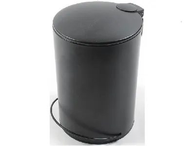 Mercury Home metalna kanta za smeće 28996 - Crna