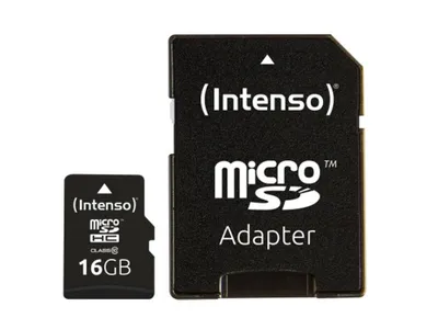 MICRO SD KARTICA 16GB CLASS 10 SA ADAPTEROM(SDHC&SDXC)