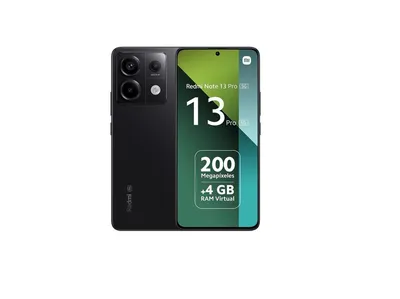MOBITEL XIAOMI REDMI NOTE 13 PRO 12+512GB BLACK EU