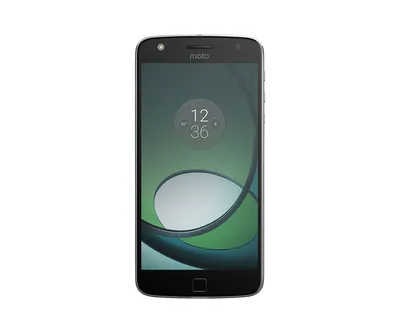 Motorola Moto Z Play, grey
