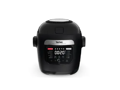 MY741C40 TEFAL MULTIKUKER ACTIFRY 6L BLACK