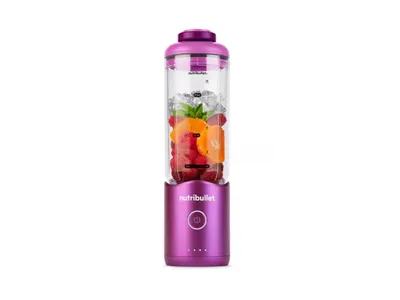 NBP013VT NUTRIBULLET FLEX PRIJENOSNI LJUBICASTI