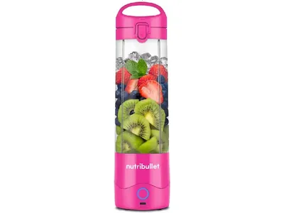 Nutribullet Portable blender NBP003BP - Pink