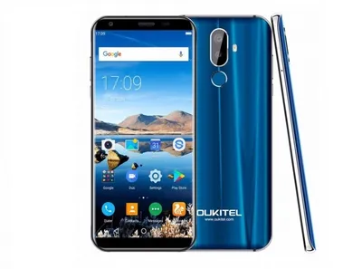 Oukitel Smartphone K5 Blue