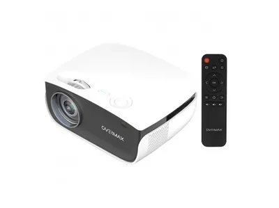 Overmax projektor LED HD Ready 2000 ANSI Multipic