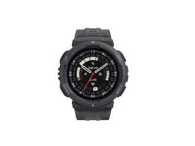 PAMETNI SAT AMAZFIT ACTIVE EDGE MIDNIGHT PULSE 1.32 10ATM BT