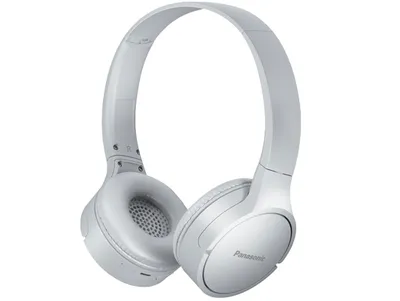 Panasonic on-ear bežicne slušalice RB-HF420BE-W bijele