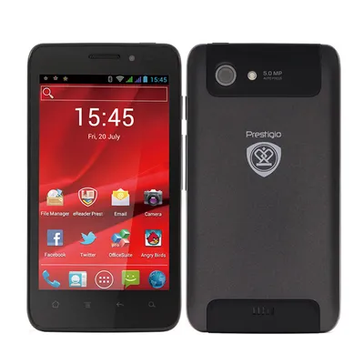 PAP5154DUOWH PRESTIGIO MULTIPHONE DUO