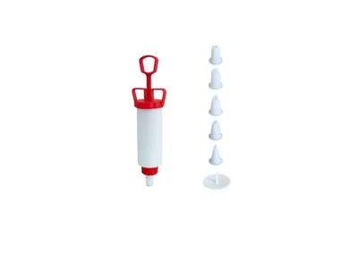 PLASTICNI SPRIC ZA TORTU HD8192 SIGMA