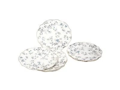 PORCELAN SET ZA KOLACE 6_1(SASA) MG6-CAK-BL SIGMA