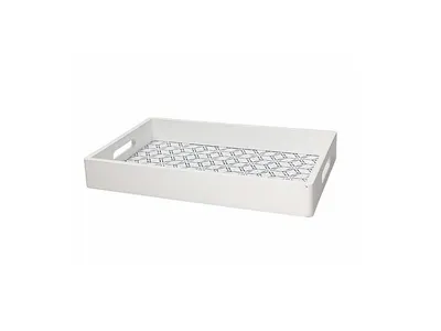 POSLUŽAVNIK 30X20CM ROMANTIK TOGNANA