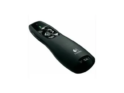PREZENTER BEZICNI LASER POINTER LOGITECH R400