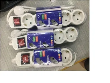 Produzni kabal 3m sa tri utikaca