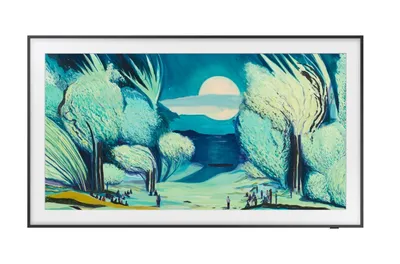QE65LS03FAUXXH 65"4K UHD FRAME QLED SAMSUNG TV TIZEN OS#samsungTV5GG