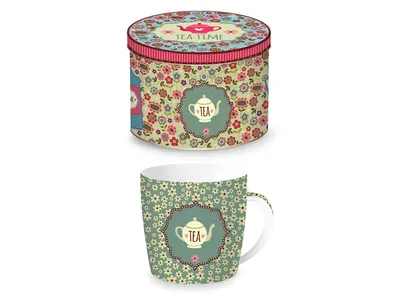 ROYAL SOLJA TEA TIME GREEN R2S