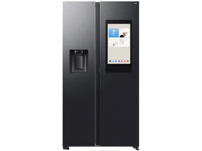 Samsung kombinovnai frižider RS90F66BEFEO#proljetnaakcija