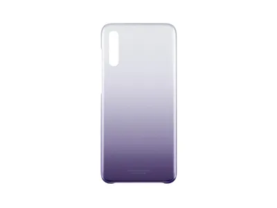 Samsung cover za Galaxy A70, EF-AA705CVEGWW, violet