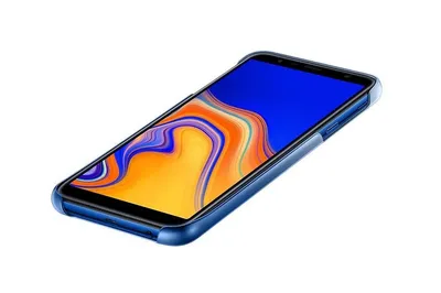 Samsung cover za Galaxy J4+ (EF-AJ415CLEGWW)