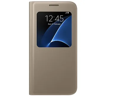 Samsung cover za Galaxy S7, EF-CG930PFEGWW