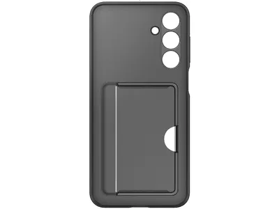 Samsung Galaxy A16 5G maska Card Slot Case Black