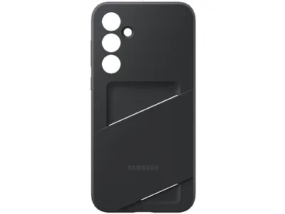 Samsung Galaxy A35 maska Card Slot Case Black