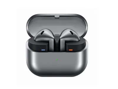 SAMSUNG GALAXY BUDS 3 SILVER