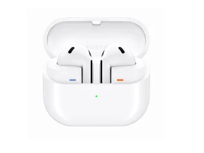 SAMSUNG GALAXY BUDS 3 WHITE