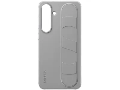 Samsung Galaxy S25+ maska Standing Grip Case - Grey