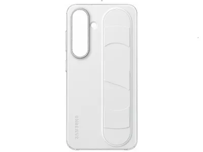 Samsung Galaxy S25+ Standing Grip maska EF-GS936CWEGWW - White