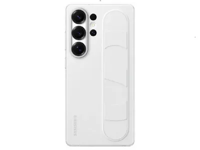 Samsung Galaxy S25 Ultra Standing Grip maska EF-GS938CWEGWW - White