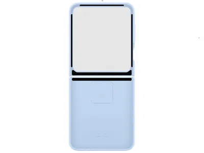 Samsung Galaxy Z Flip6 silikonska maska EF-PF741TLEGWW - Blue