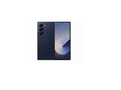 SAMSUNG GALAXY Z FOLD6 12+256GB DARK BLUE #samsungz