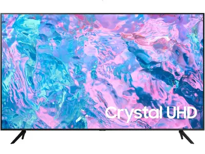 Samsung LED televizor 50" UE50CU7172UXXH, 4K Ultra HD, Smart TV, Tizen, CU7000
