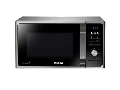 Samsung mikrovalna pećnica MG23F301TAS_OL