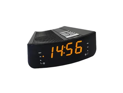 Home sat sa alarmom LTCR 02, FM radio, LED zaslon