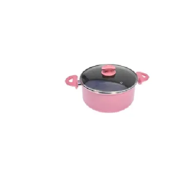SERPA 24CM GRI GRANIT ROSE MEHTAP