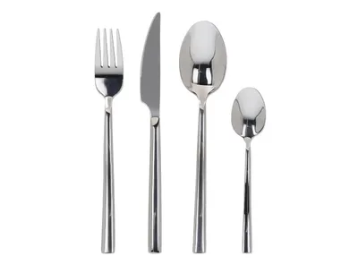 SET PRIBOR ZA JELO 30_1 ANTONY ELEGANCE 5mm TOGNANA#sehurskisahan