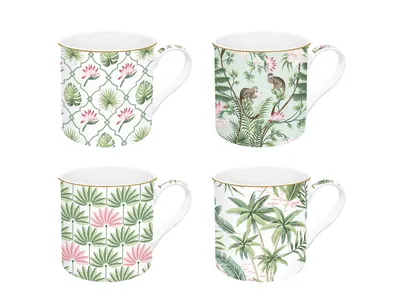SET SOLJA 4_1 300ML "WILD TROPICAL" EASY LIFE