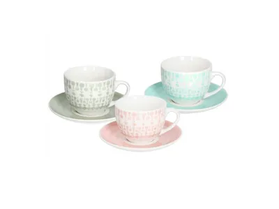 SET SOLJA ZA CAJ 6_1 METROPOL GIPSY SOFT TOGNANA