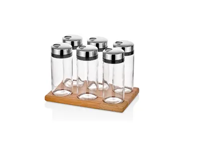 SET TEGLI ZA ZAEINE C-00462