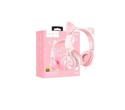 SLU&Scaron;ALICE SA MIKROFONOM MACJE USI W36 PINK