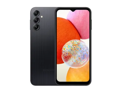 Samsung Galaxy A14 mobitel 4+64GB Black