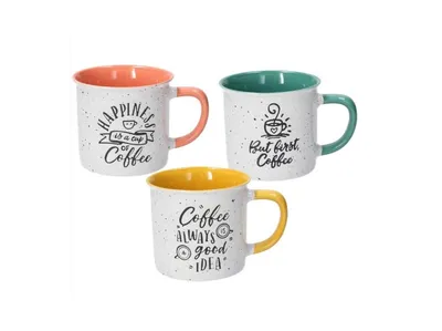 SOLJA CC360 DES ARTS HAPPY COFFE TOGNANA