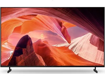 Sony LED televizor 50" KD50X80LPAEP, 4K Ultra HD, Smart TV, Google TV, X80L