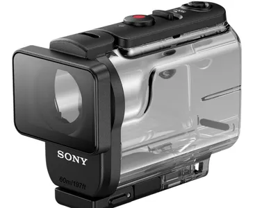 Sony underwater case action cam MPKAS3.SYH