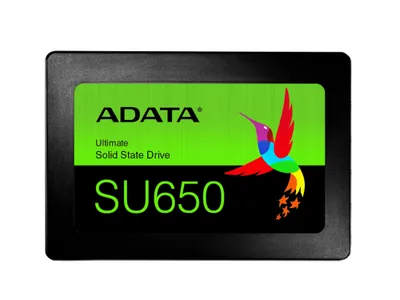 SSD ADATA 240GB SU650 2.5" SATA