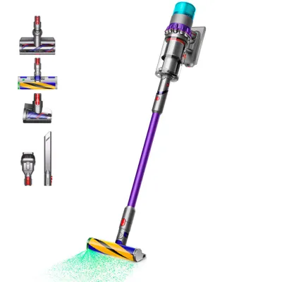 Dyson štapni usisivač Gen5 Detect Absolute #dyakc