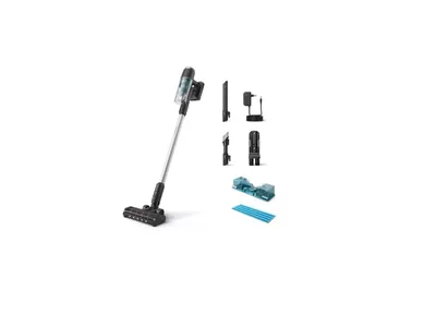 Stapno baterijski usisivač Philips XC3133_01#aquatriohandstick