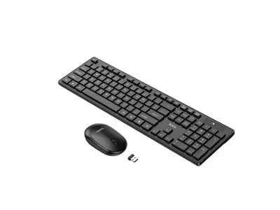 TASTATURA +MIS HOCO GM17 BEŽIČNI SET
