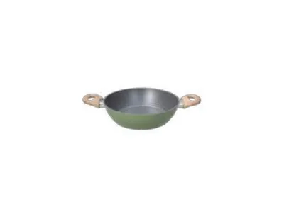 TAVA SA 2 RUCKE 24CM STONE SAGE TOGNANA